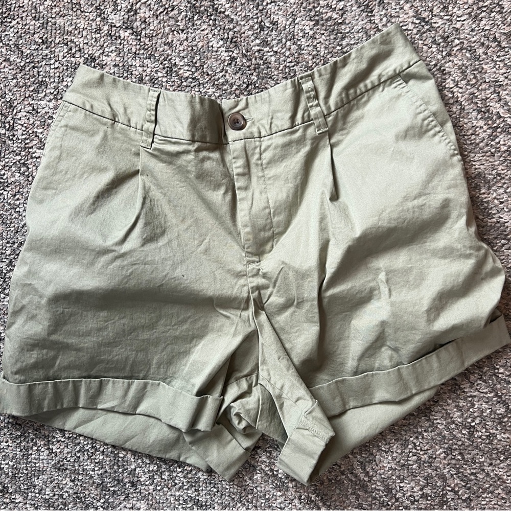 Paper Bag Shorts